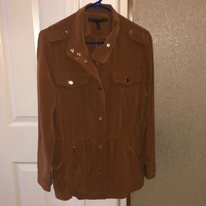 White House black market blouse